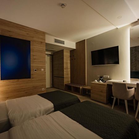 Ig Hotel Gornji Milanovac Dış mekan fotoğraf