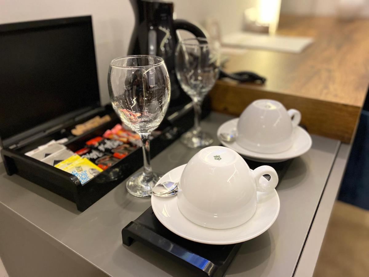 Ig Hotel Gornji Milanovac Dış mekan fotoğraf