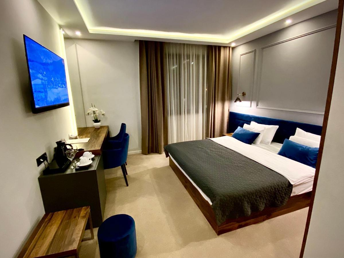Ig Hotel Gornji Milanovac Dış mekan fotoğraf