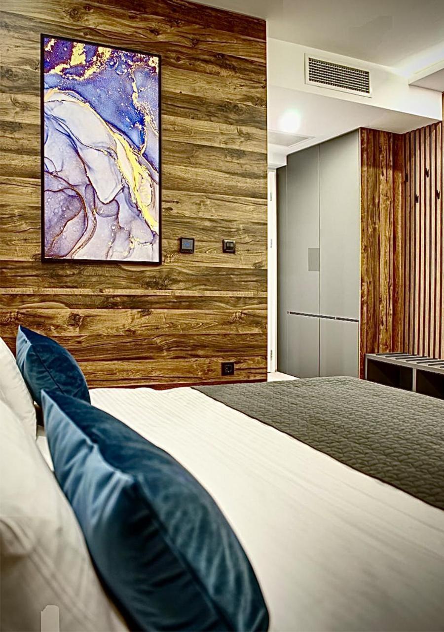 Ig Hotel Gornji Milanovac Dış mekan fotoğraf