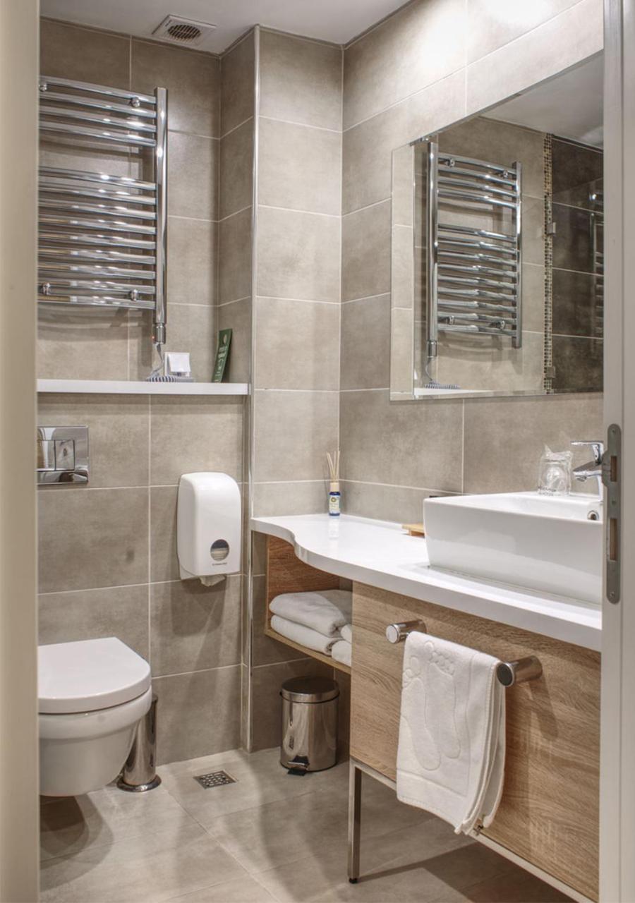 Ig Hotel Gornji Milanovac Dış mekan fotoğraf