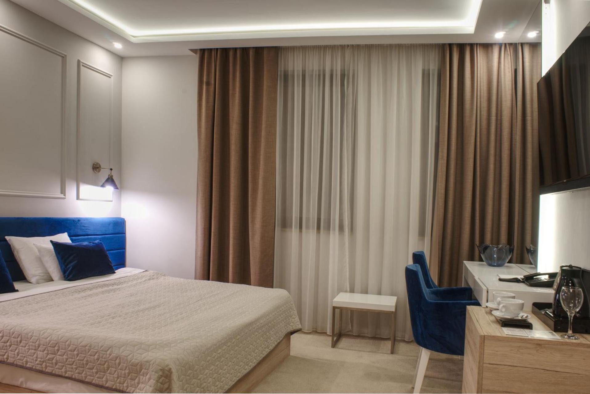 Ig Hotel Gornji Milanovac Dış mekan fotoğraf