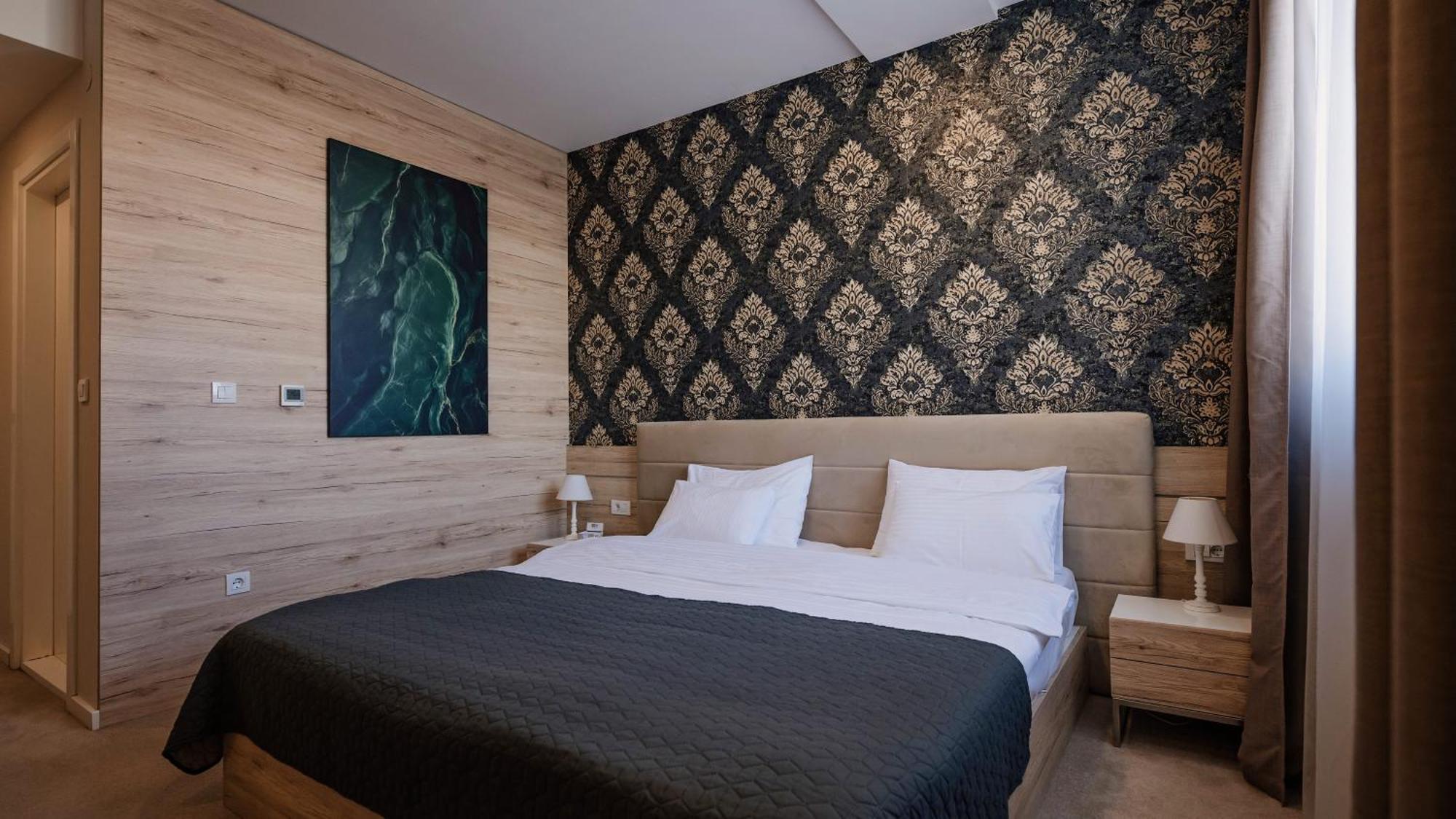 Ig Hotel Gornji Milanovac Dış mekan fotoğraf