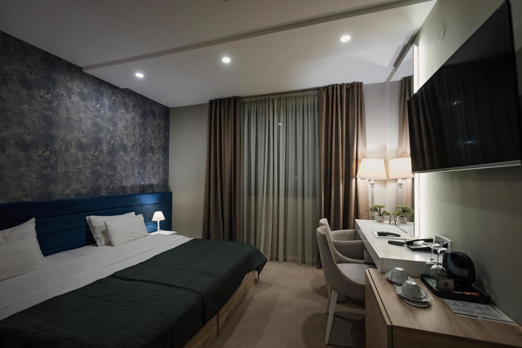 Ig Hotel Gornji Milanovac Dış mekan fotoğraf
