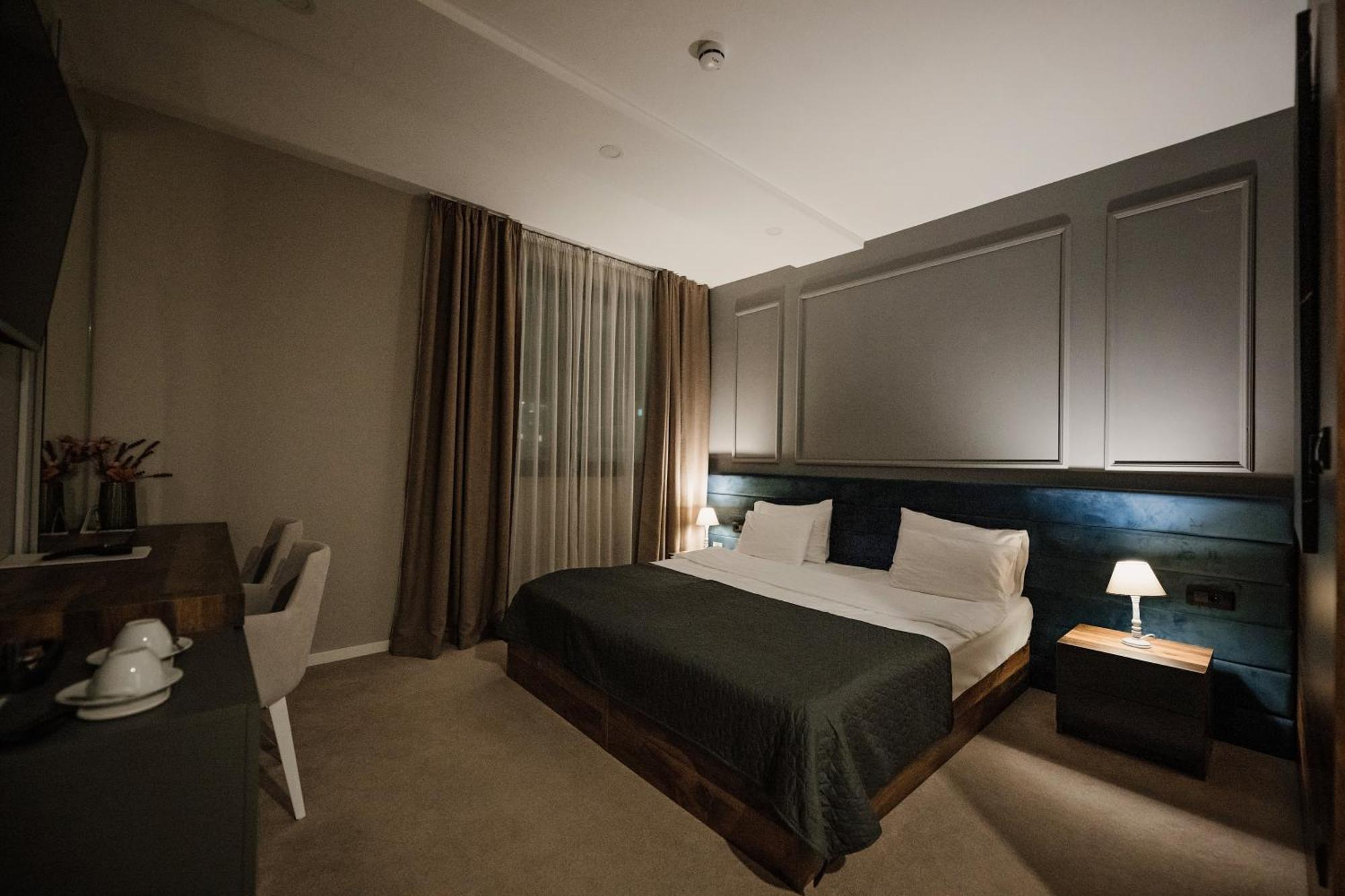 Ig Hotel Gornji Milanovac Dış mekan fotoğraf