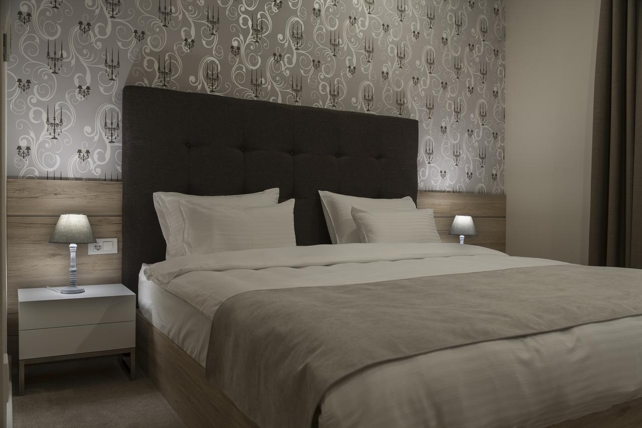 Ig Hotel Gornji Milanovac Dış mekan fotoğraf
