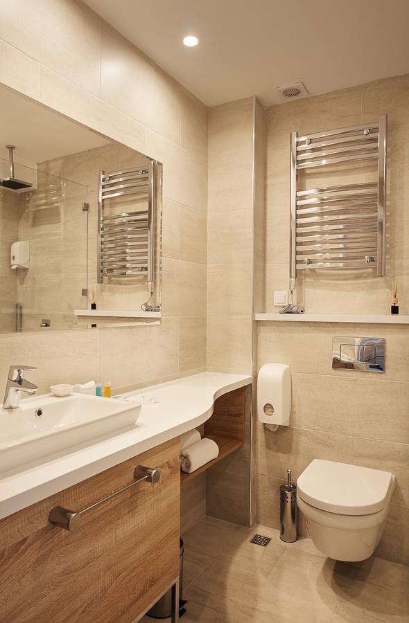 Ig Hotel Gornji Milanovac Dış mekan fotoğraf