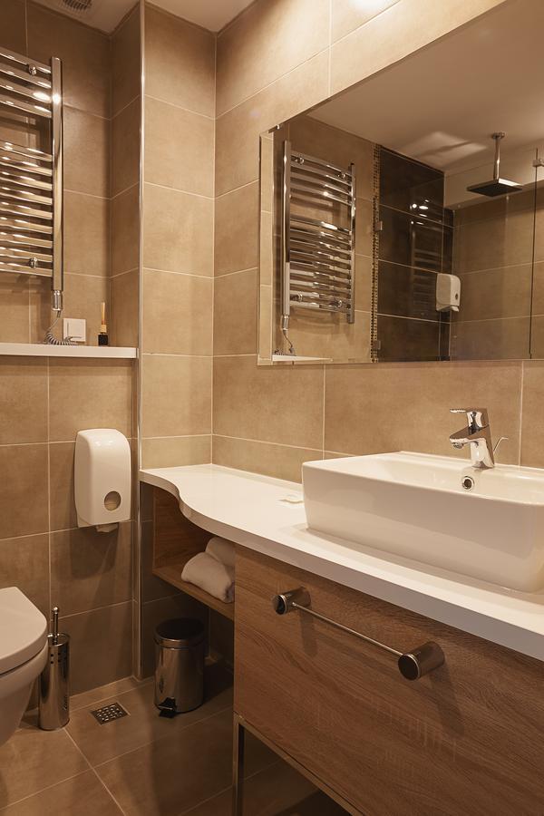 Ig Hotel Gornji Milanovac Dış mekan fotoğraf