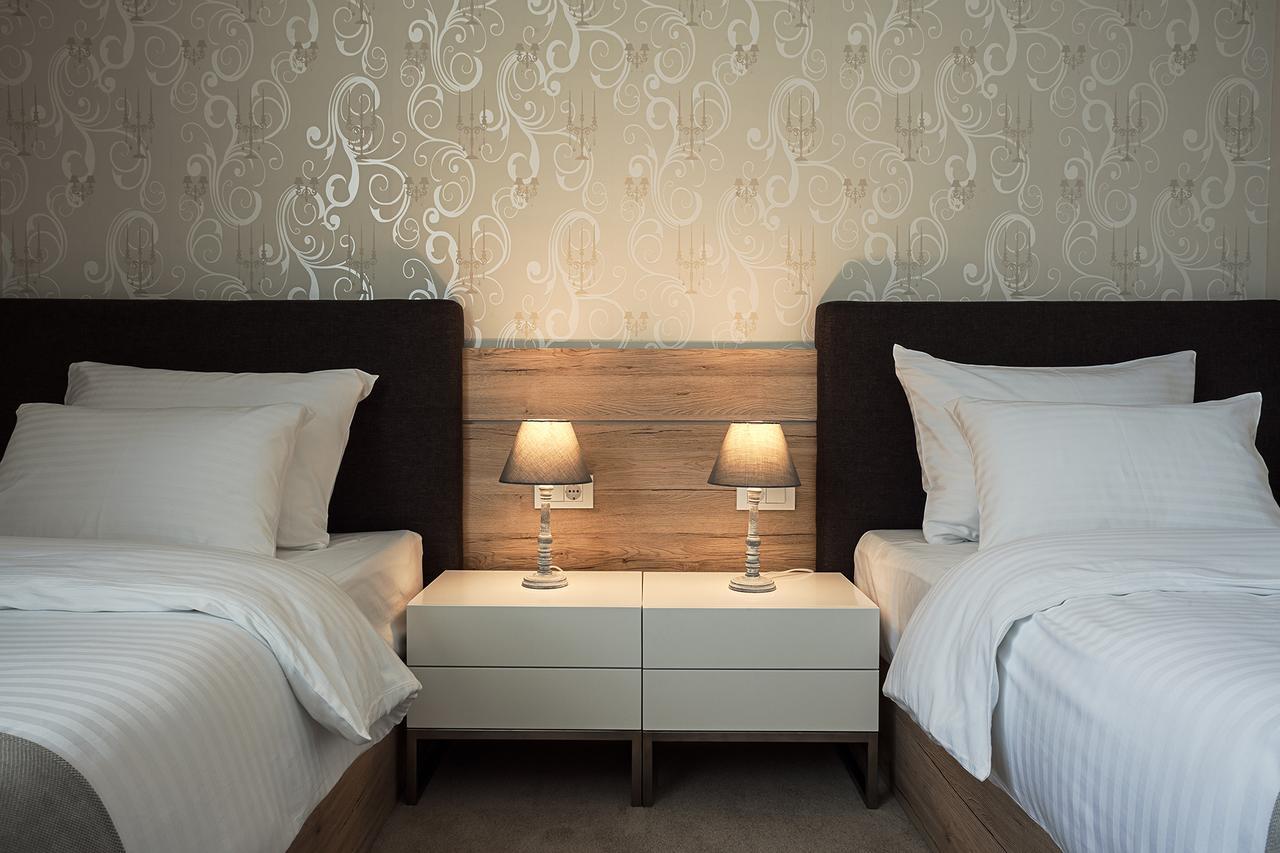 Ig Hotel Gornji Milanovac Dış mekan fotoğraf